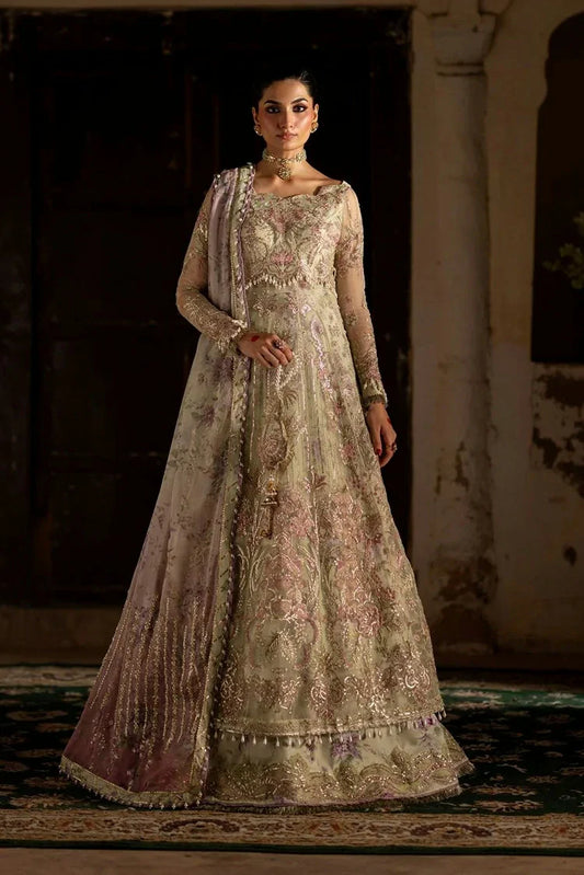 Picture of AJR Couture - Dastan e Ishq Luxury Collection - 07-Ghazal - Unstitched - Available at Raja Sahib