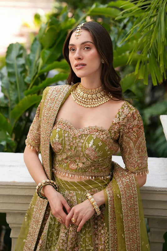 Picture of Inayat - Festive Formals - 03-AZRINA - Unstitched - Available at Raja Sahib