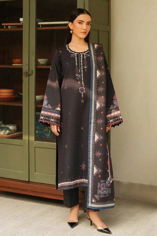 Picture of Seran - Bellini Winter Collection - 03-CENDARA - Unstitched - Available at Raja Sahib
