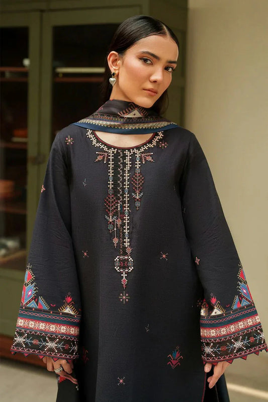 Picture of Seran - Bellini Winter Collection - 03-CENDARA - Unstitched - Available at Raja Sahib