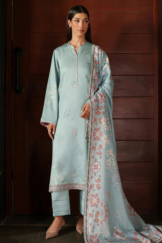 Picture of Seran - Bellini Winter Collection - 06-MERENE - Unstitched - Available at Raja Sahib