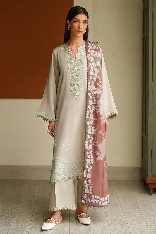 Picture of Seran - Bellini Winter Collection - 07-DEVENE - Unstitched - Available at Raja Sahib