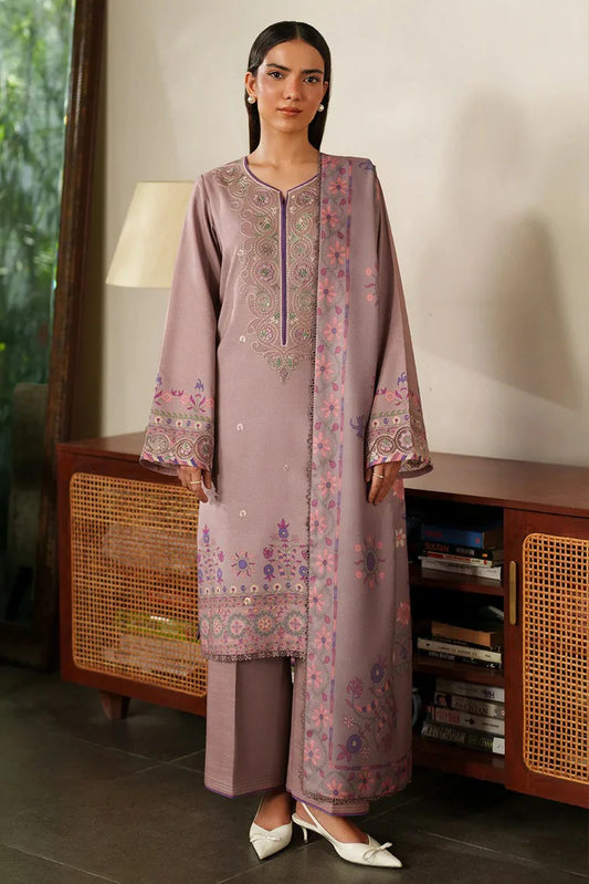 Picture of Seran - Bellini Winter Collection - 08-LAVERRA - Unstitched - Available at Raja Sahib