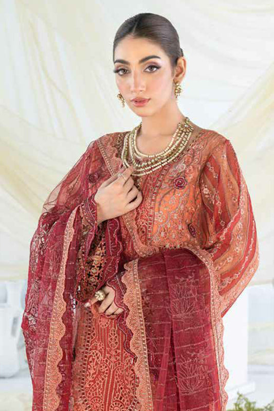 Picture of Janique - Luxury Collection Vol 11 - Design-04 - Unstitched - Available at Raja Sahib