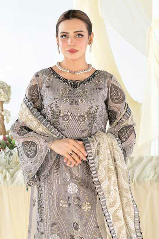 Picture of Janique - Luxury Collection Vol 11 - Design-06 - Unstitched - Available at Raja Sahib