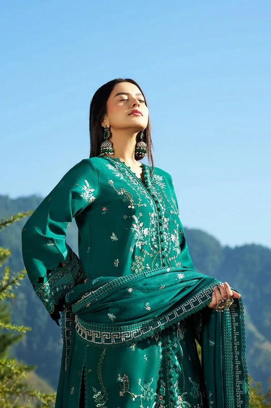 Picture of Ramsha - Reet Premium Karandi Collection Vol 13 - R-1303 - Unstitched - Available at Raja Sahib