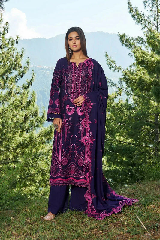 Picture of Ramsha - Reet Premium Karandi Collection Vol 13 - R-1305 - Unstitched - Available at Raja Sahib