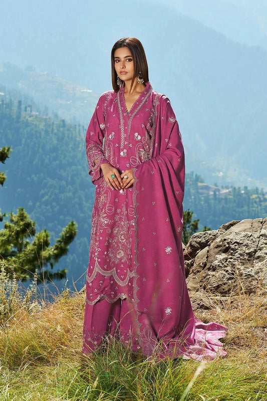Picture of Ramsha - Reet Premium Karandi Collection Vol 13 - R-1306 - Unstitched - Available at Raja Sahib