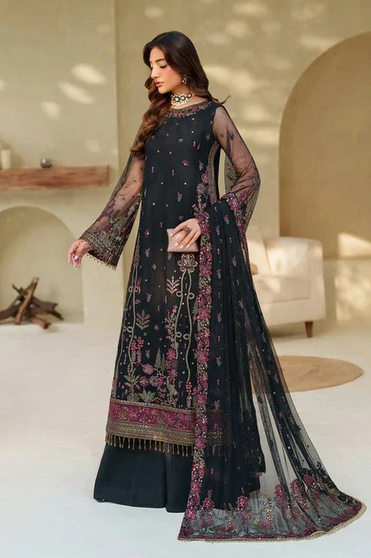 Picture of Zarif - Meesa Luxury Formals - ZRF-ML-05 JEMIHA - Unstitched - Available at Raja Sahib