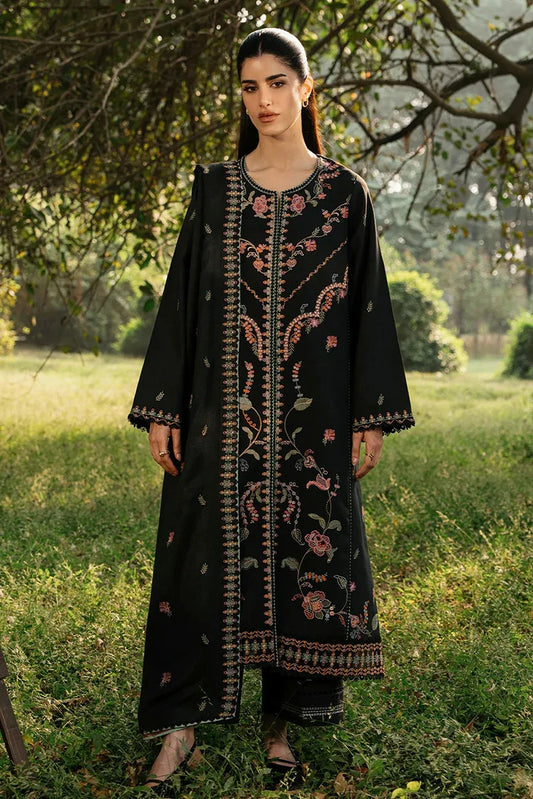 Seran - Enchanted Winter Collection - 02-Selene - Unstitched