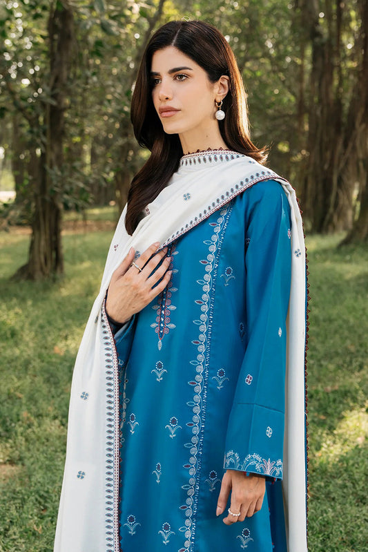 Seran - Enchanted Winter Collection - 05-Aurelyn - Unstitched