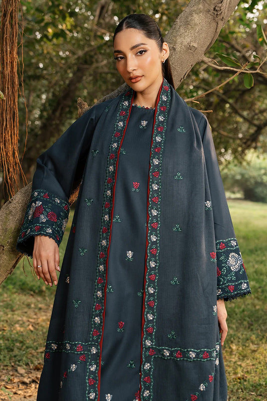 Seran - Enchanted Winter Collection - 07-Elmiya - Unstitched