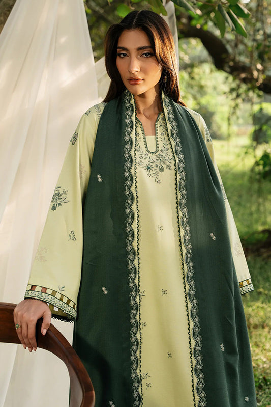 Seran - Enchanted Winter Collection - 09-Soriel - Unstitched