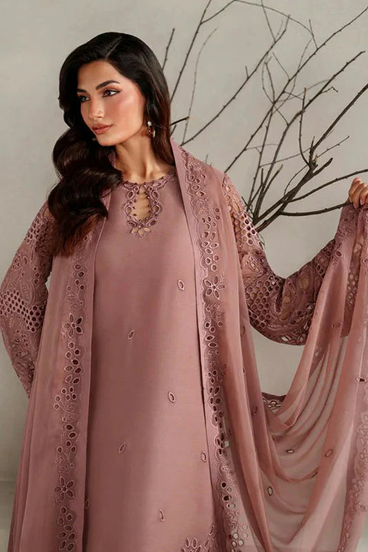Picture of Zarif - Exclusive Muse Thread - ZE-MT-02 Ayla - Unstitched - Available at Raja Sahib