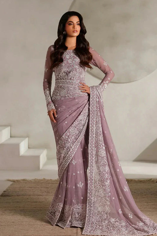 Picture of Zarif - Exclusive Muse Thread - ZE-MT-05 Niora - Unstitched - Available at Raja Sahib