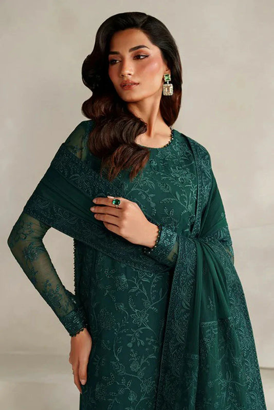 Picture of Zarif - Exclusive Muse Thread - ZE-MT-06 Sayah - Unstitched - Available at Raja Sahib