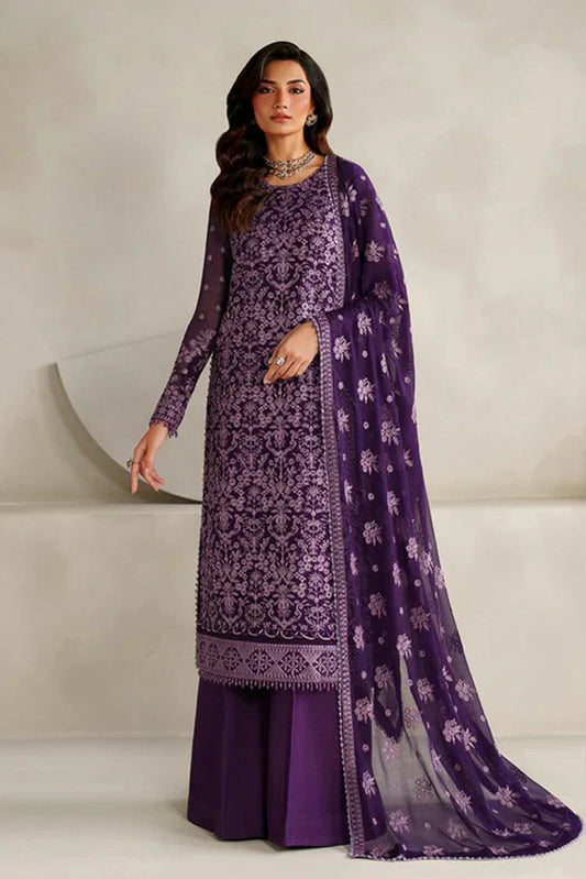 Picture of Zarif - Exclusive Muse Thread - ZE-MT-07 Sorella - Unstitched - Available at Raja Sahib