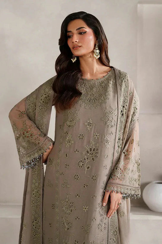 Picture of Zarif - Exclusive Muse Thread - ZE-MT-08 Aabroo - Unstitched - Available at Raja Sahib