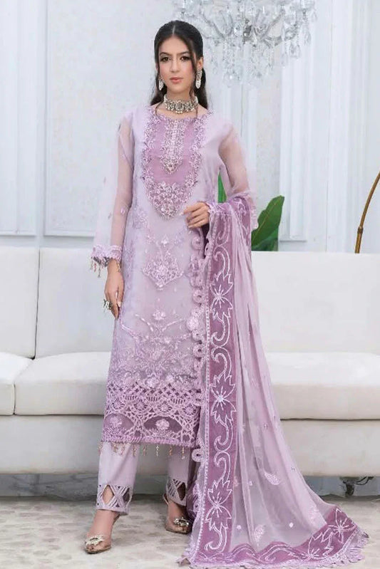 Zebtan - Luxury Collection - Design 01 - Unstitched