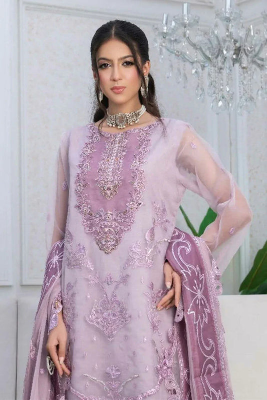 Zebtan - Luxury Collection - Design 01 - Unstitched