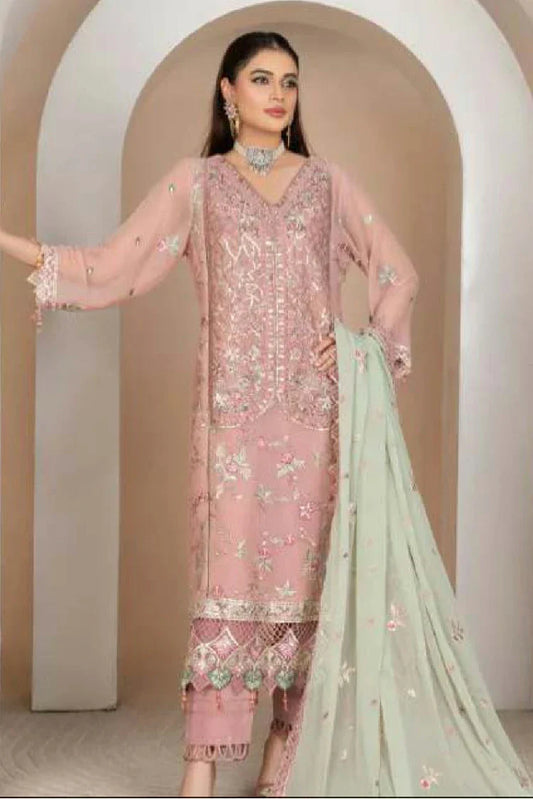 Zebtan - Luxury Collection - Design 03 - Unstitched