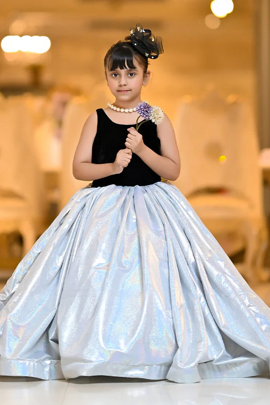 Picture of Fashion With Style Hub - Fancy Frocks - Bellaria Frock - Available at Raja Sahib