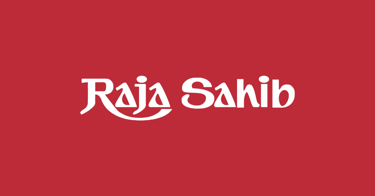 Raja Sahib logo