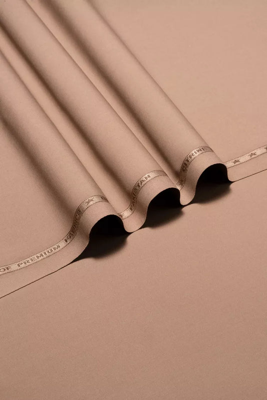 Picture of Istor - Unstitched - Wash & Wear - Citrine - Available at Raja Sahib