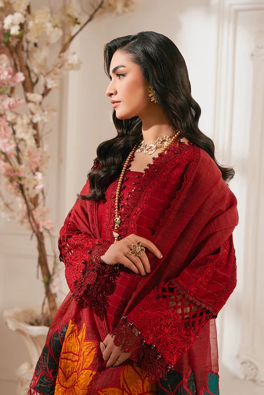 Picture of Zivah - Zimal Luxury Pret - Bella - Available at Raja Sahib