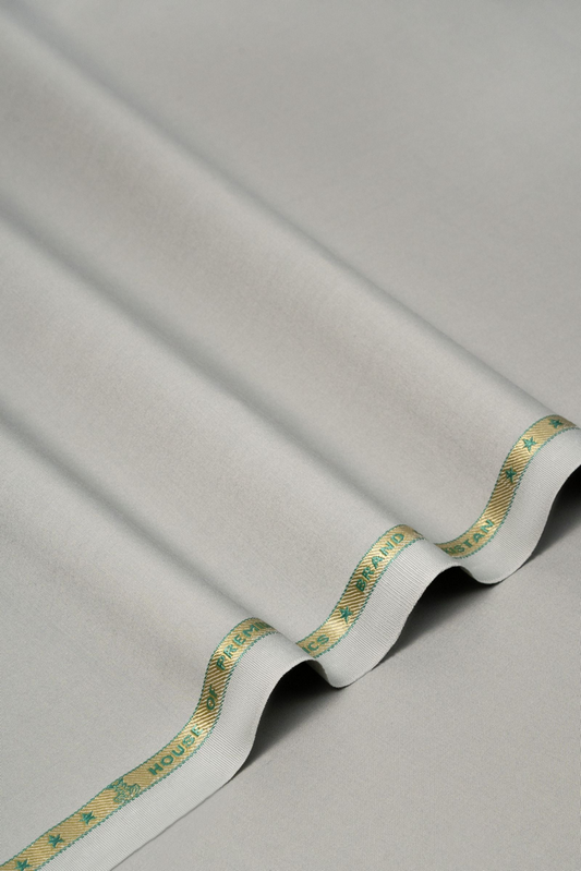 Picture of Istor - Unstitched - Wash & Wear - Black Pearl - Available at Raja Sahib