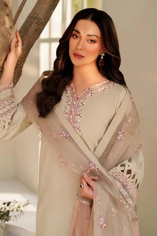 Picture of Zarif - Tabeer The Silk Edit - ZE-TS-06 RAAG - Unstitched - Available at Raja Sahib