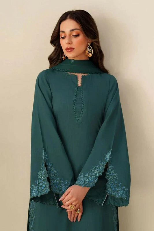 Picture of Zarif - Tabeer The Silk Edit - ZE-TS-07 SAWERA - Unstitched - Available at Raja Sahib