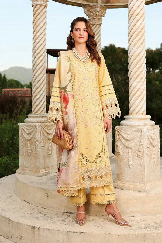 Picture of Rang Rasiya - Florence Summer Edit - 10-Mirha - Unstitched - Available at Raja Sahib