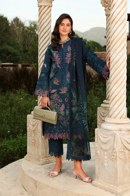 Picture of Rang Rasiya - Florence Summer Edit - 05-Eshal - Unstitched - Available at Raja Sahib
