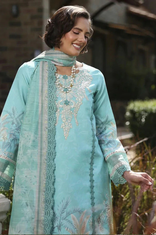 Ayleen - Weave & Wonder - 10-Gulzaar - Unstitched