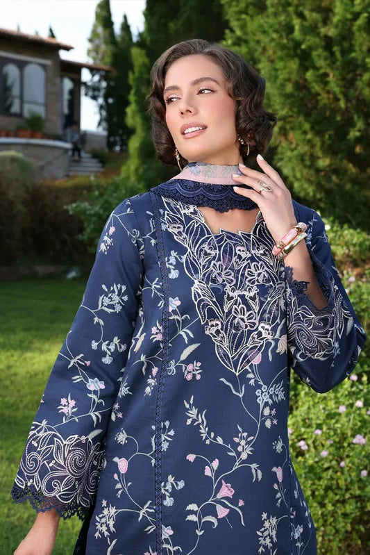 Ayleen - Weave & Wonder - 07-Gulposh - Unstitched