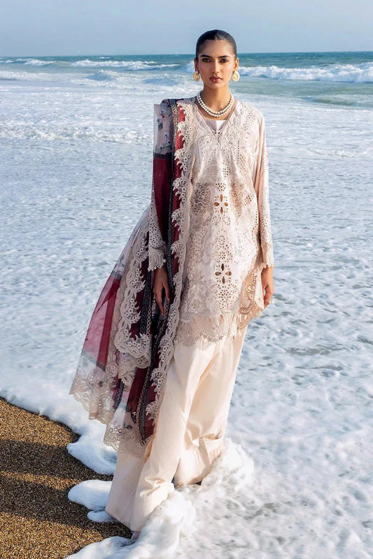 Afsanah - Lost In Waves - A-206 - Unstitched