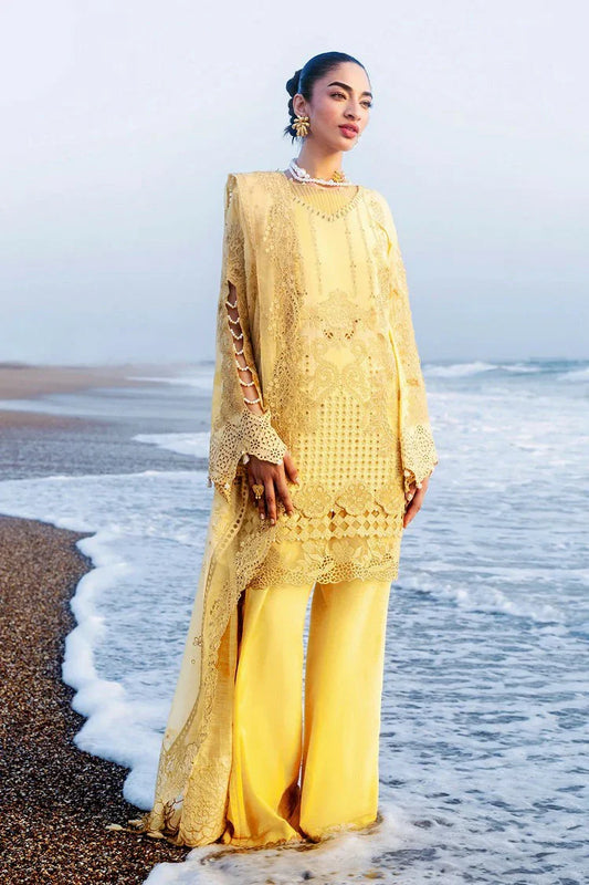 Afsanah - Lost In Waves - A-208 - Unstitched