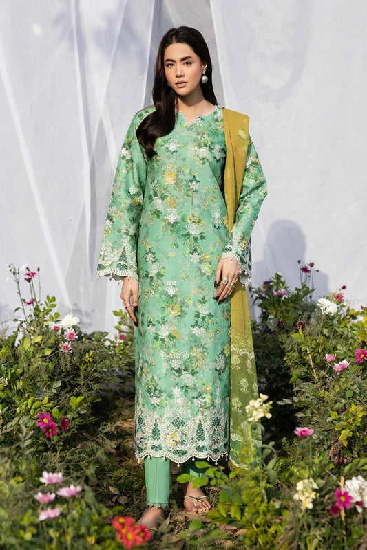 Picture of Rajbari - Summer Printkari Exclusive - Design 06 - Unstitched - Available at Raja Sahib