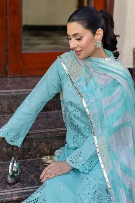 Rajis - Saday E Ishq Summer Edition - RJ-10 - Unstitched