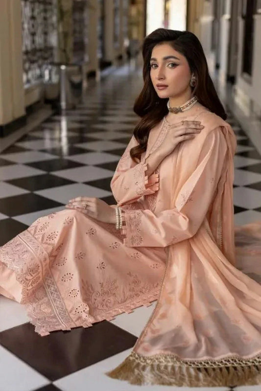 Rajis - Saday E Ishq Summer Edition - RJ-01 - Unstitched