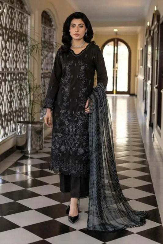 Rajis - Saday E Ishq Summer Edition - RJ-02 - Unstitched