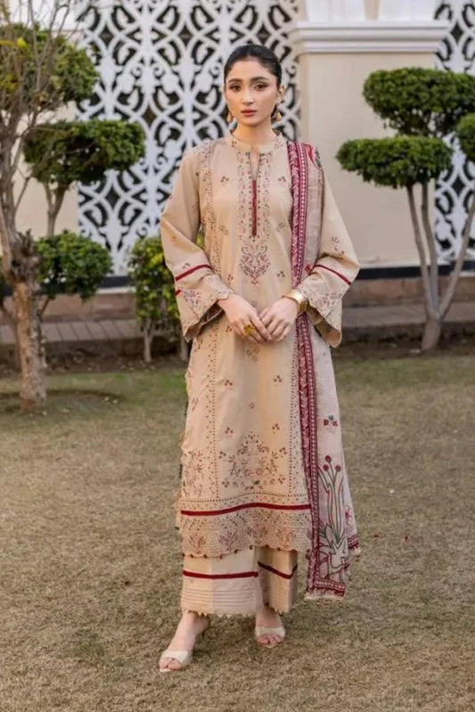 Rajis - Saday E Ishq Summer Edition - RJ-09 - Unstitched