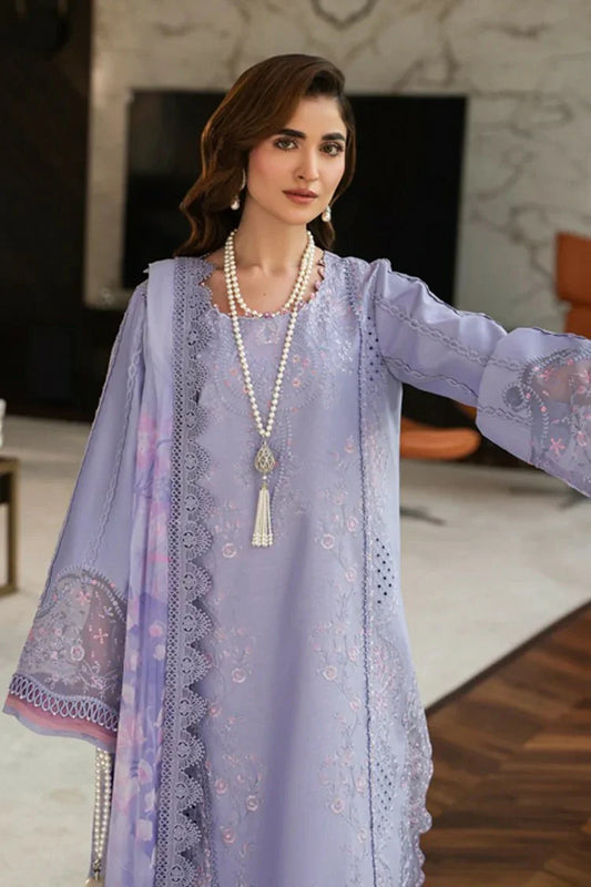 Picture of Rang Rasiya - Carnation Eid Edit - 12-Mila - Unstitched - Available at Raja Sahib