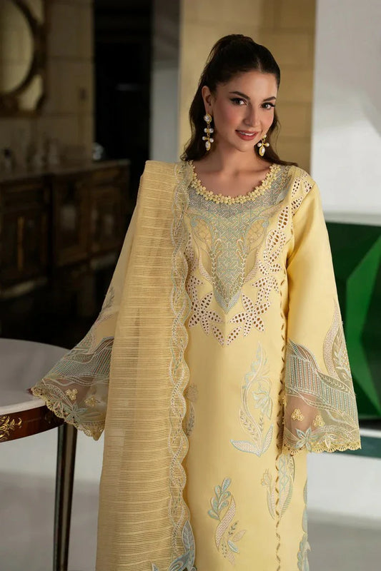 Picture of Rang Rasiya - Carnation Eid Edit - 06-Nadia - Unstitched - Available at Raja Sahib