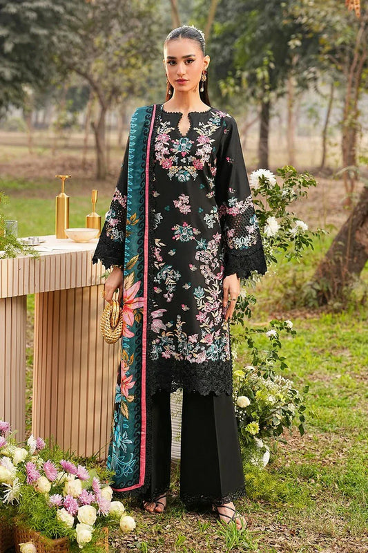 Picture of Ramsha - Ghazal Luxury Lawn Collection Vol 6 - G-603 - Unstitched - Available at Raja Sahib