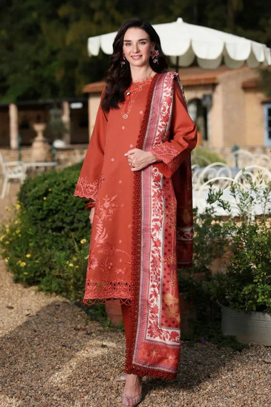 Ayleen - Luxe Blossom - 11-Elara - Unstitched