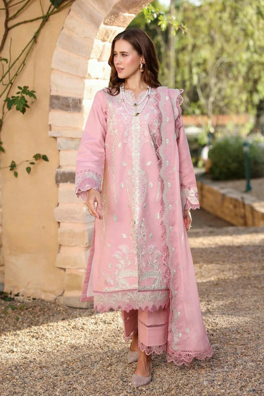 Ayleen - Luxe Blossom - 02-Ranrez - Unstitched