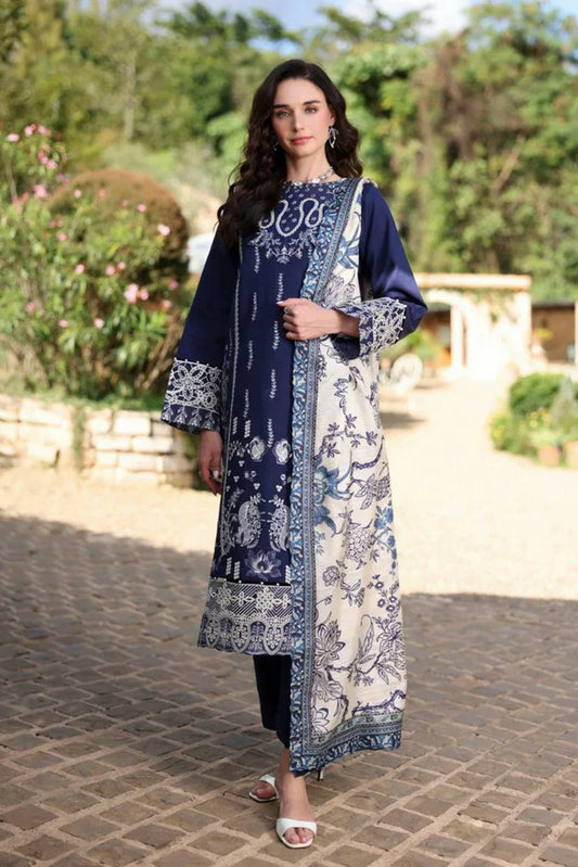 Ayleen - Luxe Blossom - 04-Kashish - Unstitched