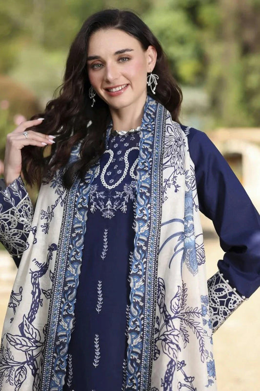 Ayleen - Luxe Blossom - 04-Kashish - Unstitched